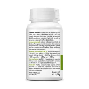 Astragalus 450 mg - Zenyth