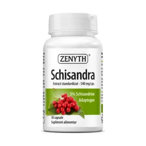 Schisandra 540 mg - Zenyth