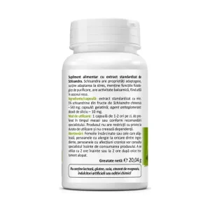 Schisandra 540 mg - Zenyth