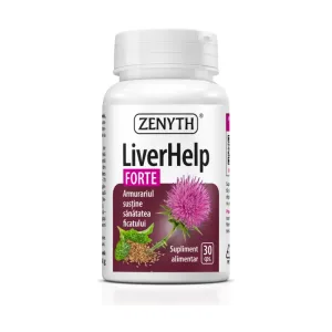 LiverHelp Forte 700 mg - Zenyth