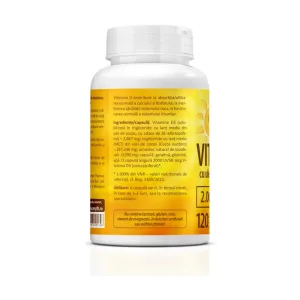 Super Vitamina D3 2000 UI - Zenyth