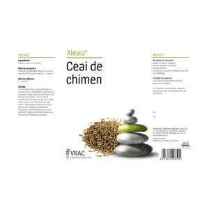Ceai de chimen vrac - Alevia