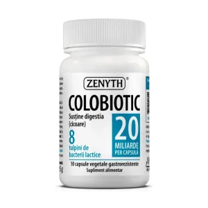 Colobiotic, 20 miliarde CFU - Zenyth