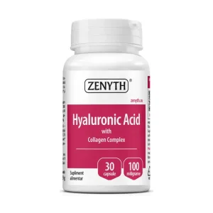 Acid hialuronic și Colagen complex - Zenyth