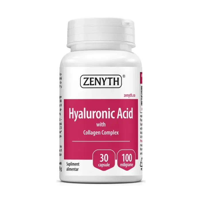 Acid hialuronic și Colagen complex - Zenyth