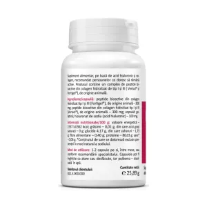 Acid hialuronic și Colagen complex - Zenyth