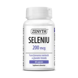 Seleniu 200 mcg - Zenyth