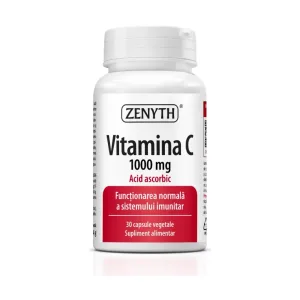 Vitamina C 1000 mg - Zenyth