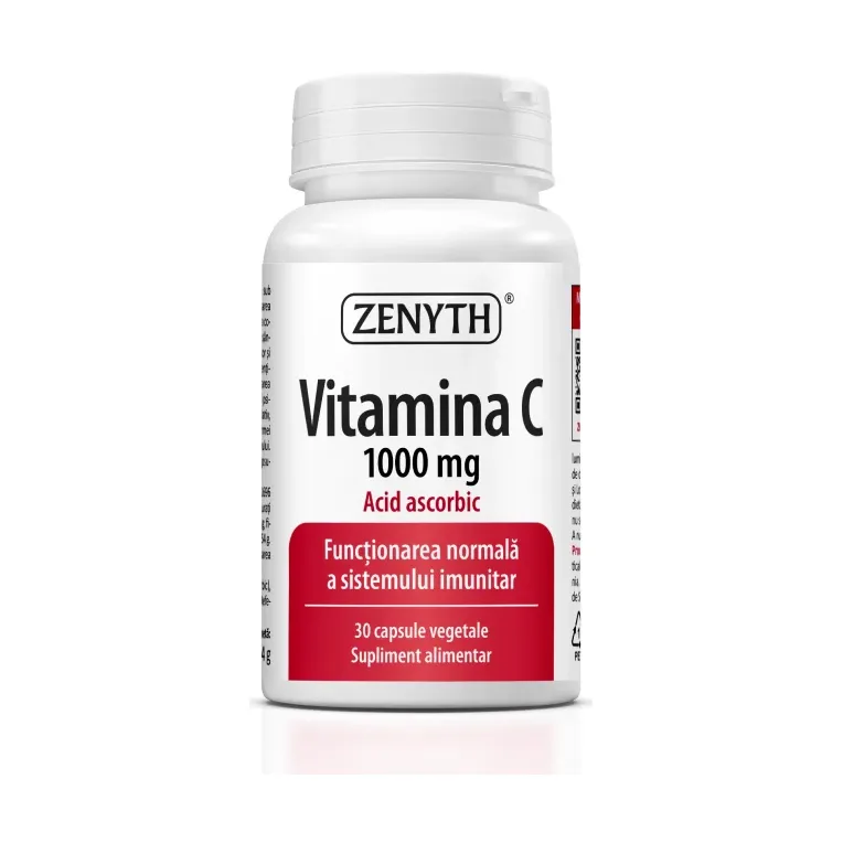 Vitamina C 1000 mg - Zenyth
