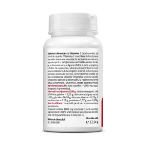Vitamina C 1000 mg - Zenyth