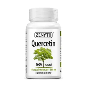 Quercetină 500 mg - Zenyth