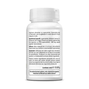 Quercetină 500 mg - Zenyth