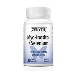 Myo-Inositol + Seleniu - Zenyth