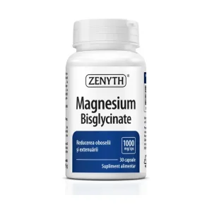 Magneziu Bisglicinat 1000 mg - Zenyth
