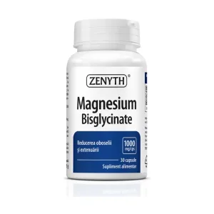 Magneziu Bisglicinat 1000 mg - Zenyth