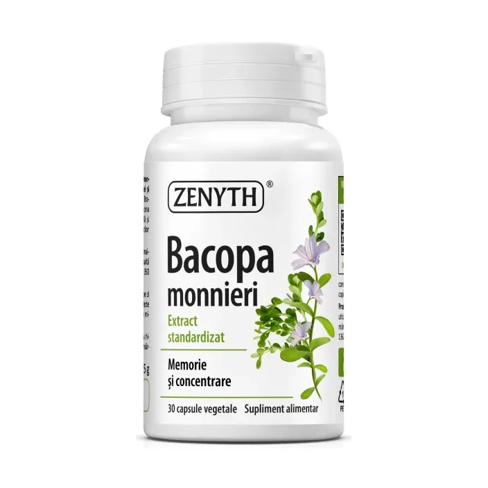 Bacopa monnieri - Zenyth