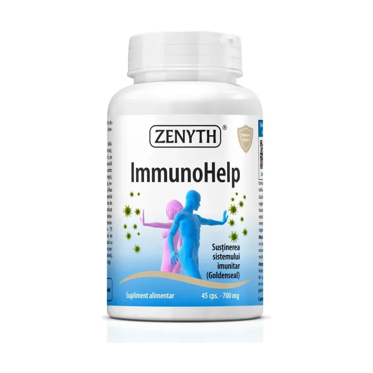 ImmunoHelp 700 mg - Zenyth