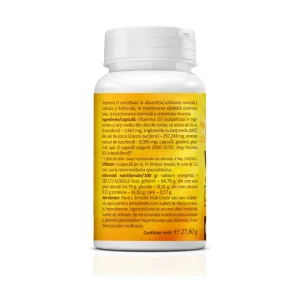 Super Vitamina D3 2000 UI - Zenyth
