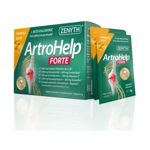 ArtroHelp Forte, 5 g - Zenyth