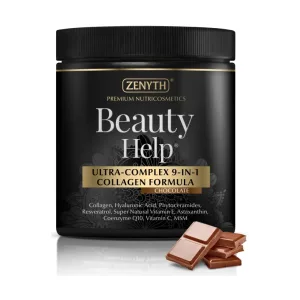 Beauty Help Chocolate, pulbere - Zenyth