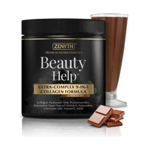 Beauty Help Chocolate, pulbere - Zenyth