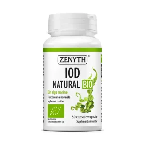 Iod natural BIO - Zenyth