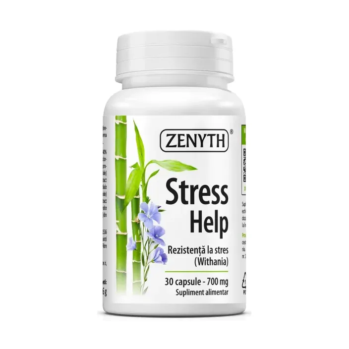 Stress Help 700 mg - Zenyth