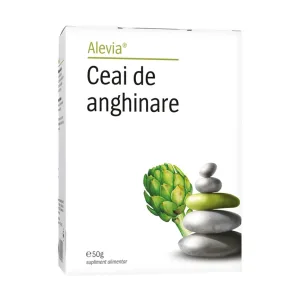 Ceai de anghinare vrac - Alevia
