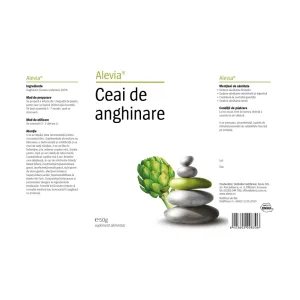 Ceai de anghinare vrac - Alevia