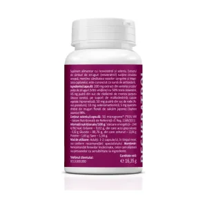 Resveratrol cu Seleniu 450 mg - Zenyth