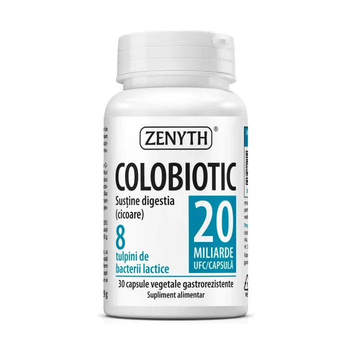 Colobiotic, 20 miliarde CFU - Zenyth