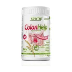 ColonHelp, pulbere - Zenyth
