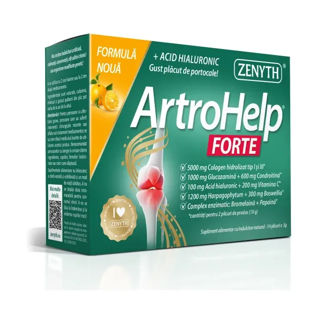 ArtroHelp Forte, 5 g - Zenyth