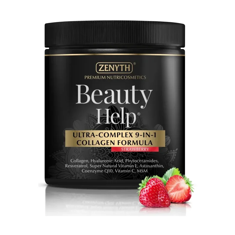Beauty Help Strawberry, pulbere - Zenyth