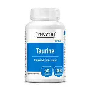 Taurină 1000 mg - Zenyth
