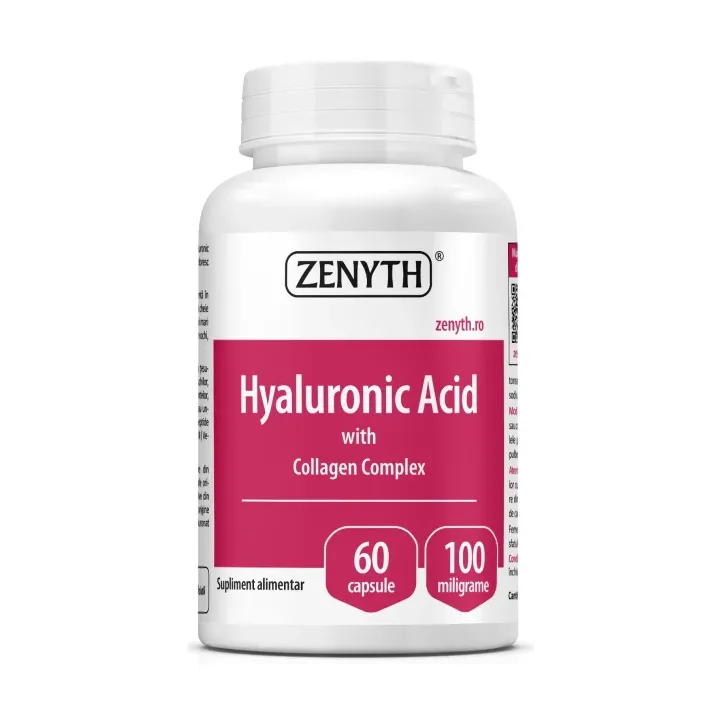 Acid hialuronic și Colagen complex - Zenyth