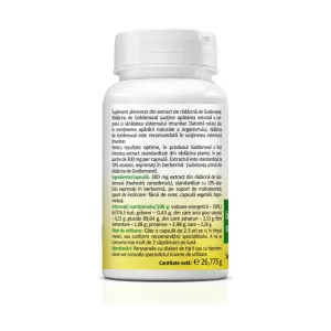 Goldenseal 300 mg - Zenyth