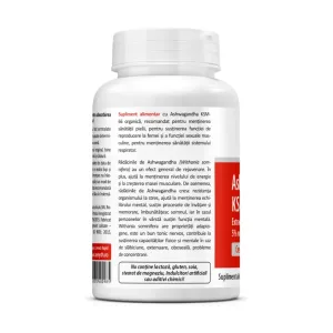 Ashwagandha KSM-66 300 mg - Zenyth