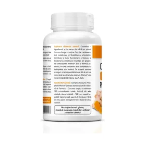 Curcumin fitozomal Meriva® 500 mg - Zenyth