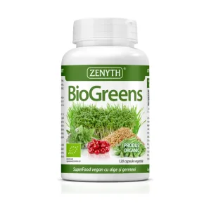 BioGreens - Zenyth