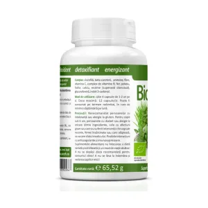 BioGreens - Zenyth