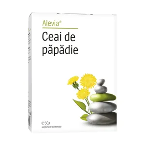 Ceai de păpădie vrac - Alevia