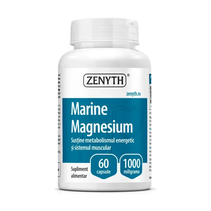 Magneziu Marin 1000 mg - Zenyth