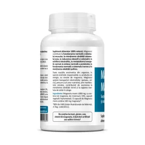 Magneziu Marin 1000 mg - Zenyth