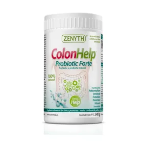 ColonHelp Probiotic Forte, pulbere - Zenyth