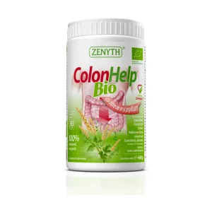 ColonHelp BIO, pulbere - Zenyth