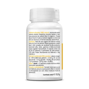 Vitamina E naturală - Zenyth