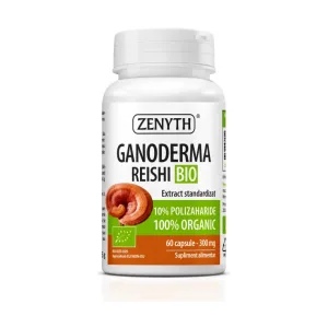 Ganoderma Reishi BIO 300 mg - Zenyth