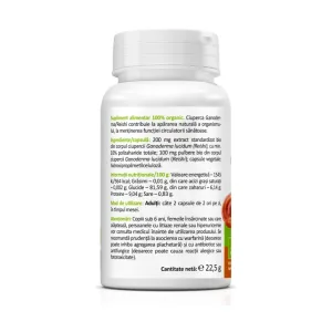 Ganoderma Reishi BIO 300 mg - Zenyth