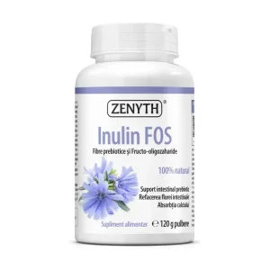 Inulină FOS, pulbere - Zenyth